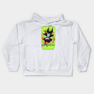 Strawberry Kiwi Soda Kids Hoodie